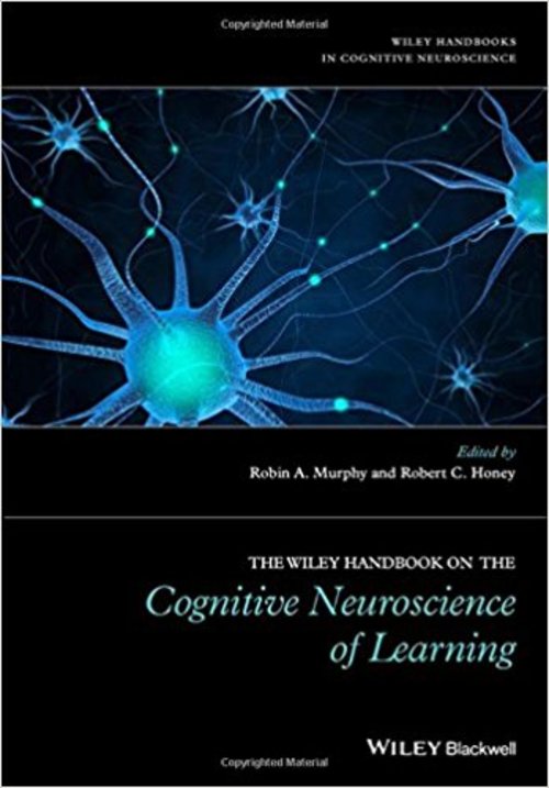Product picture The Wiley Handbook on the Cognitive Neuroscience of Learning